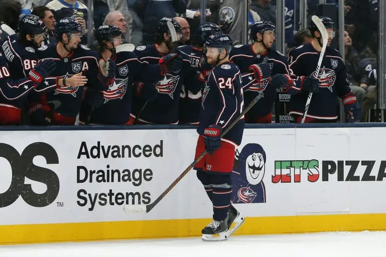 St. Louis Blues vs. Columbus Blue Jackets, Picks and Prediction, Saturday, November 1, 2025