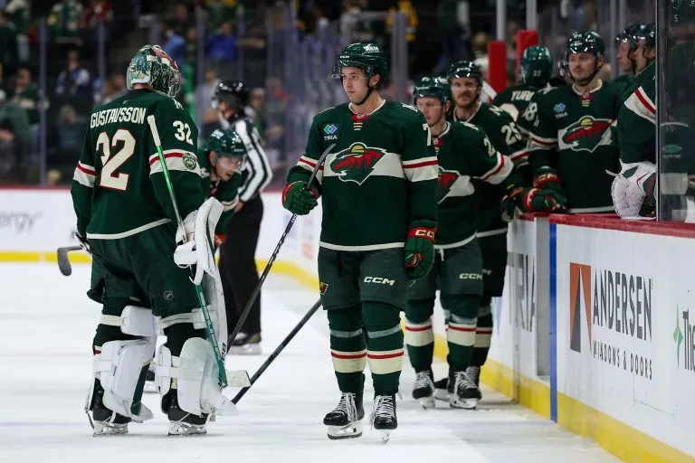 Vancouver Canucks vs. Minnesota Wild Picks and Prediction for Saturday, November 1, 2025