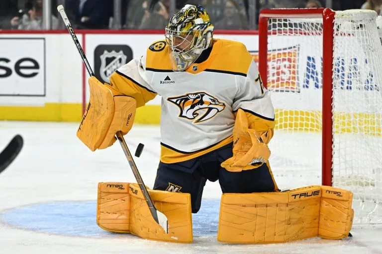 Calgary Flames at Nashville Predators Picks and Prediction for Saturday, November 1, 2025