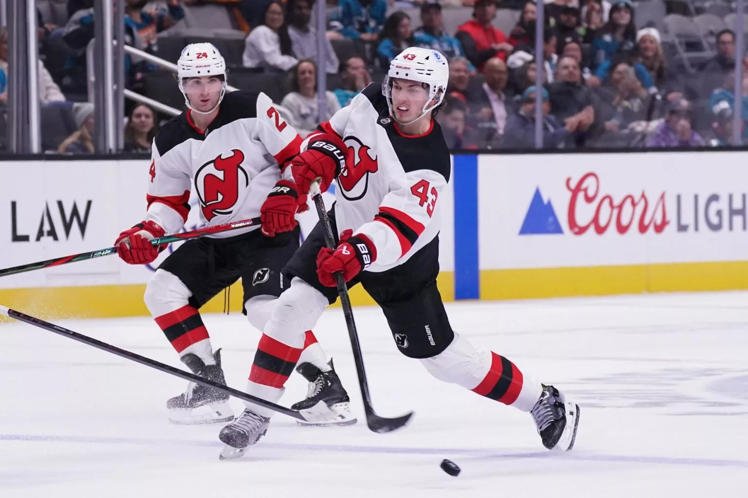 Blue Jackets vs Devils prediction