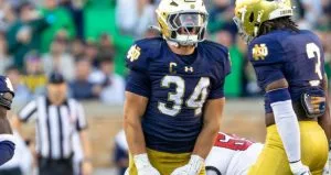 USC vs. Notre Dame prediction