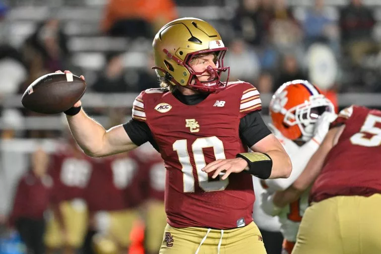 UConn Huskies vs Boston College Eagles Pick and Prediction October 18th, 2025