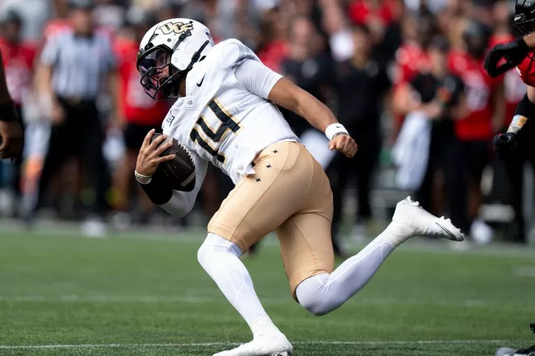 West Virginia Mountaineers vs UCF Knights Pick and Prediction, Saturday, October 18th, 2025