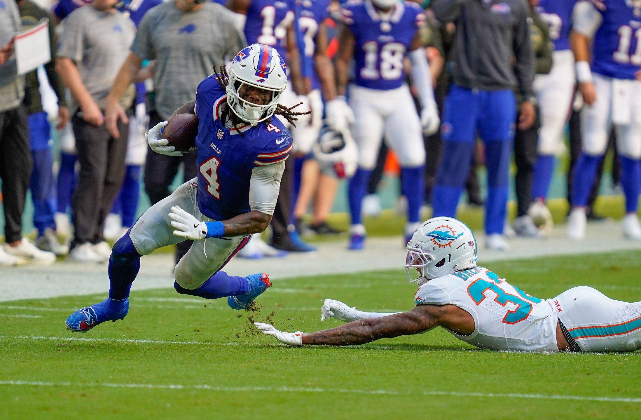 Tampa Bay Buccaneers vs. Buffalo Bills, Odds, Preview, Picks and Prediction, Sunday, November 16, 2025