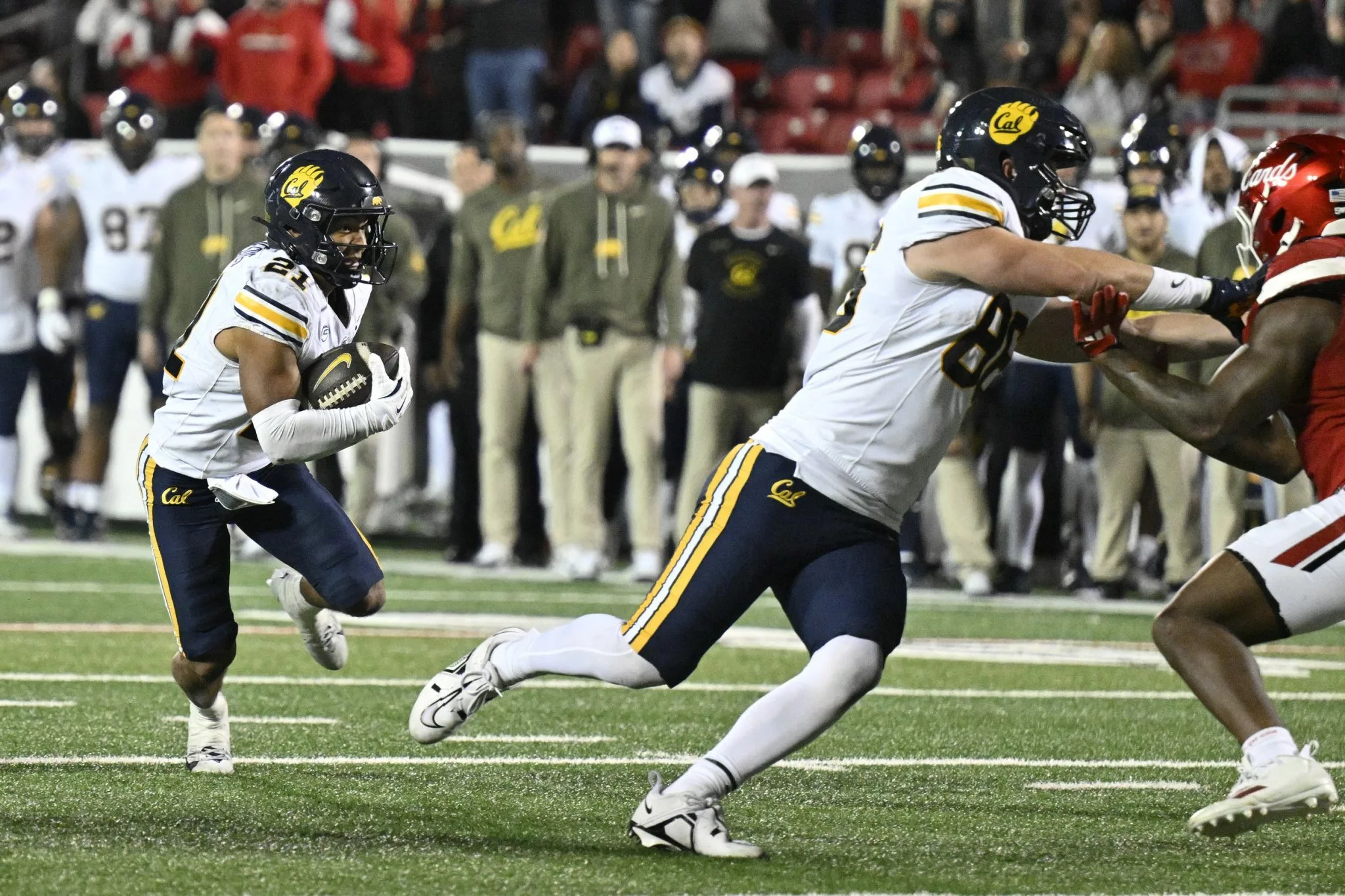 California Golden Bears at Stanford Cardinal Picks and Prediction