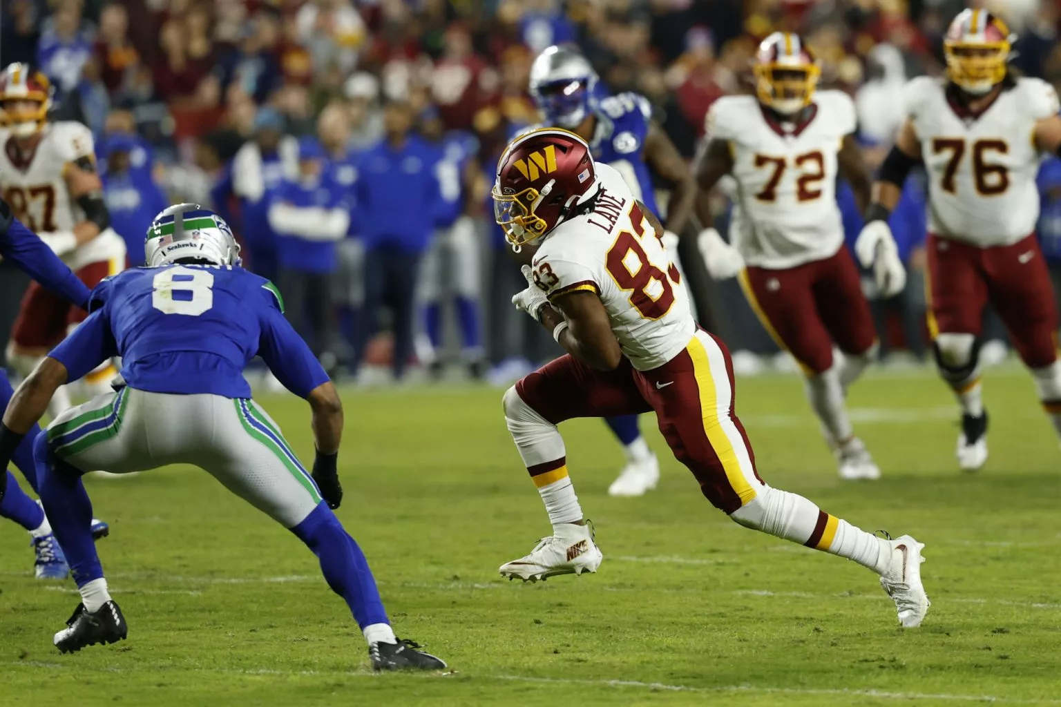 Detroit Lions at Washington Commanders Picks and Prediction