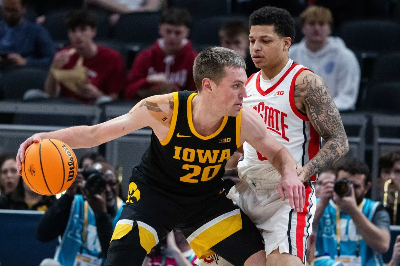Robert Morris Colonials at Iowa Hawkeyes Picks and Prediction