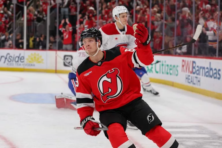 Pittsburgh Penguins at New Jersey Devils Picks and Prediction for Saturday, November 8, 2025