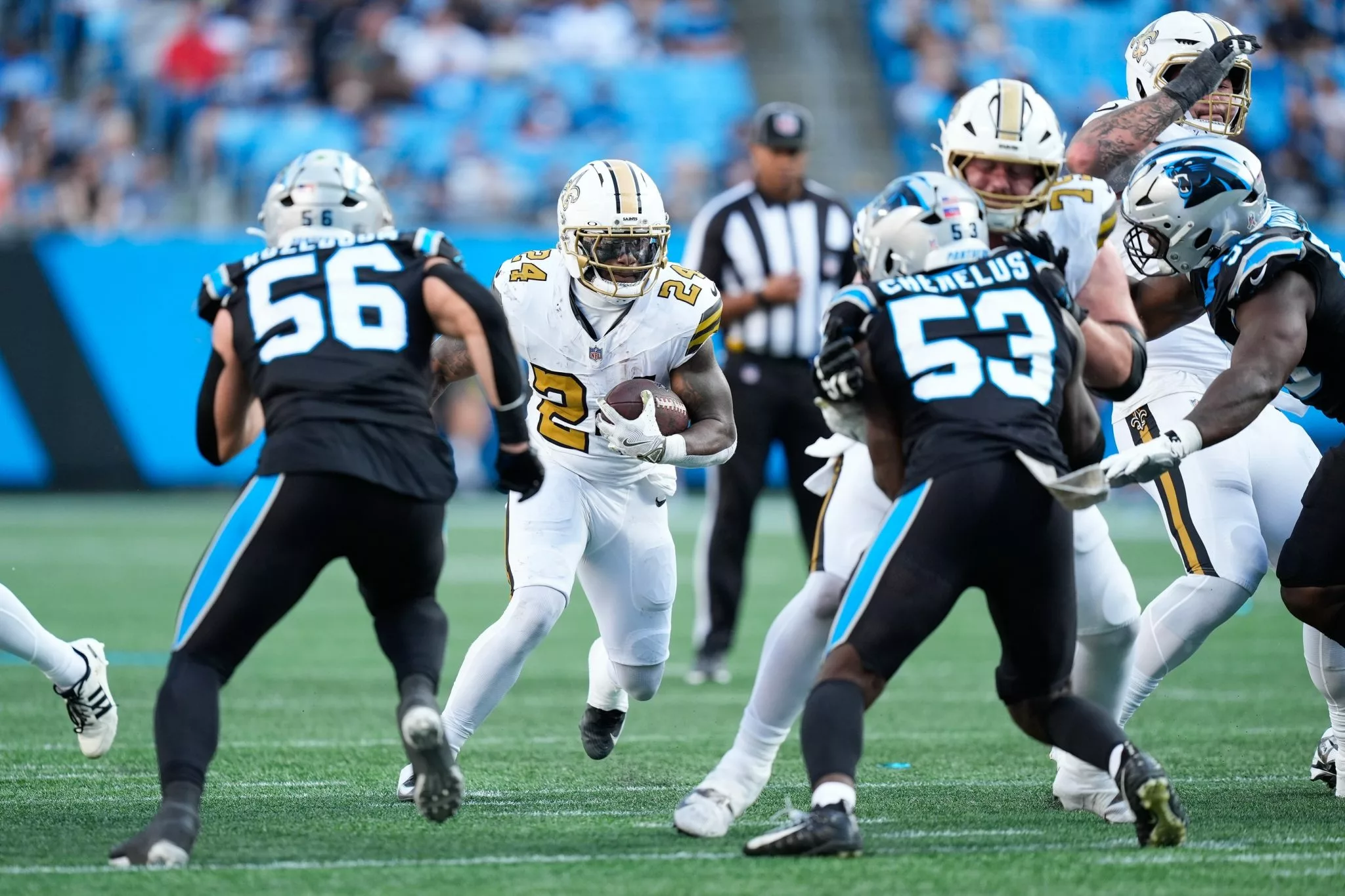 Atlanta Falcons at New Orleans Saints Picks and Prediction