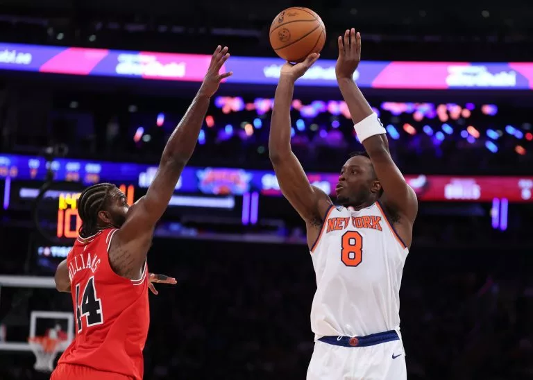 Knicks vs Bucks prediction
