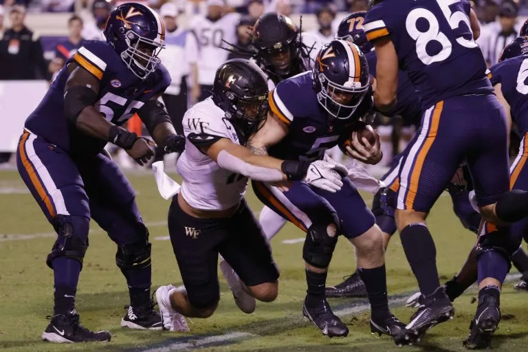 Wake Forest versus Cavaliers Prediction