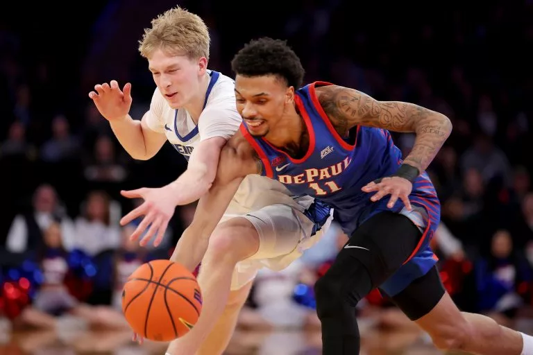 CJ Gunn looks to lead DePaul over Detroit