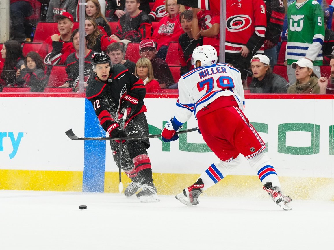 Carolina Hurricanes vs. New York Rangers, Picks and Predictions, Tuesday, November 4, 2025