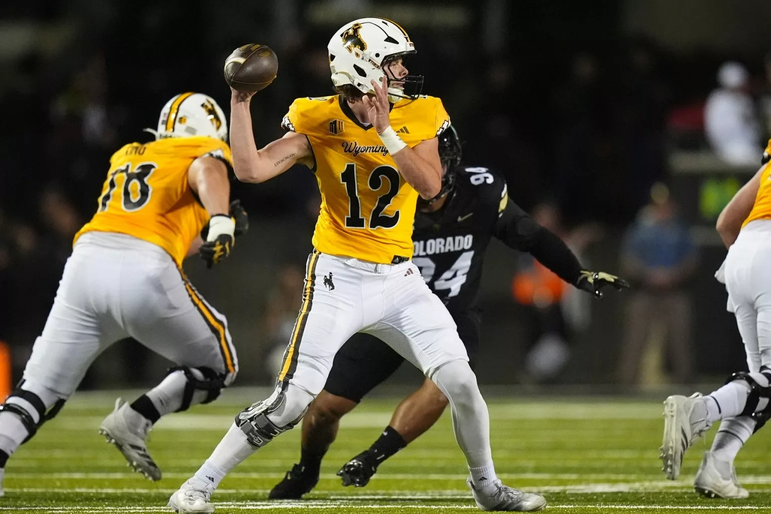 Nevada vs.Wyoming prediction