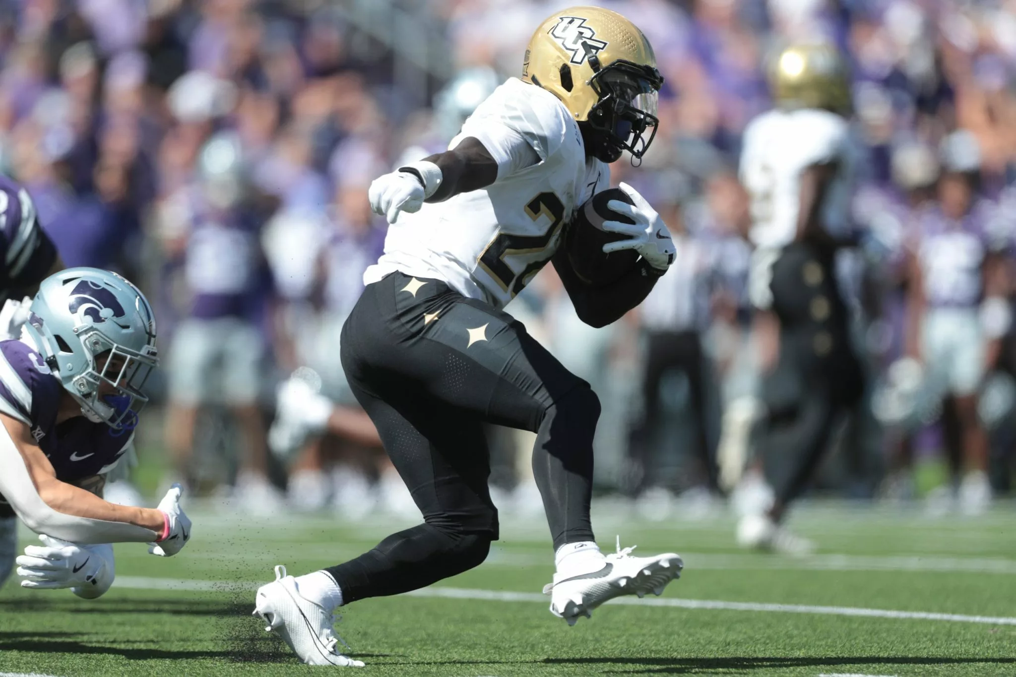 Houston vs. UCF predictions