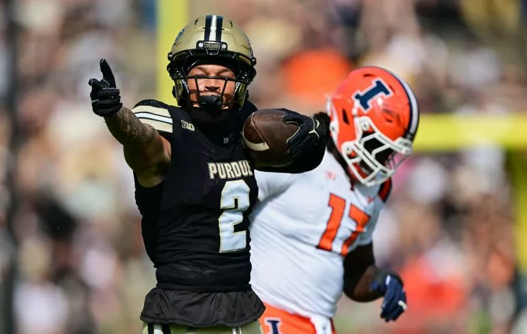 Ohio State vs. Purdue predictions