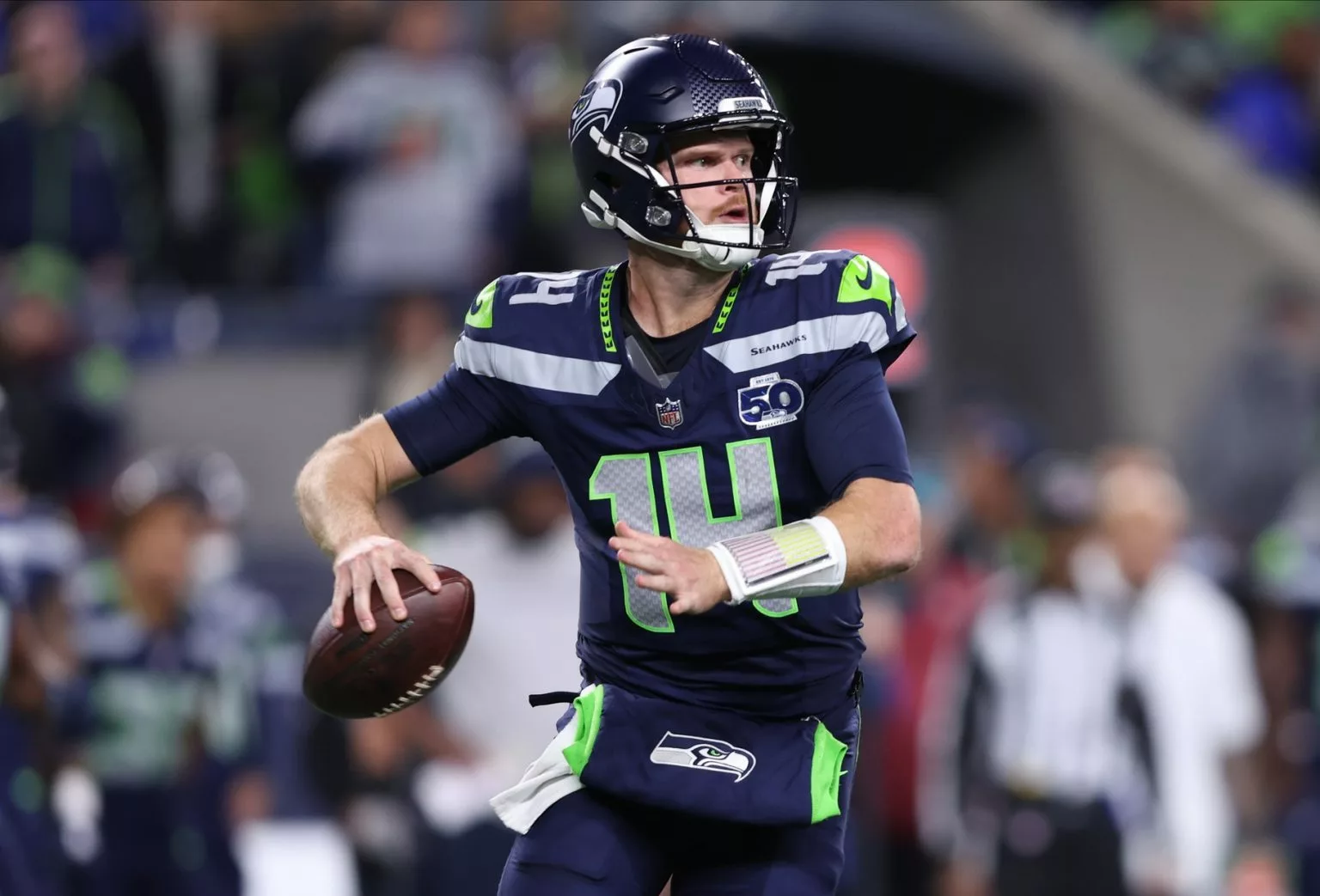 Super Bowl 60 - Patriots vs Seahawks