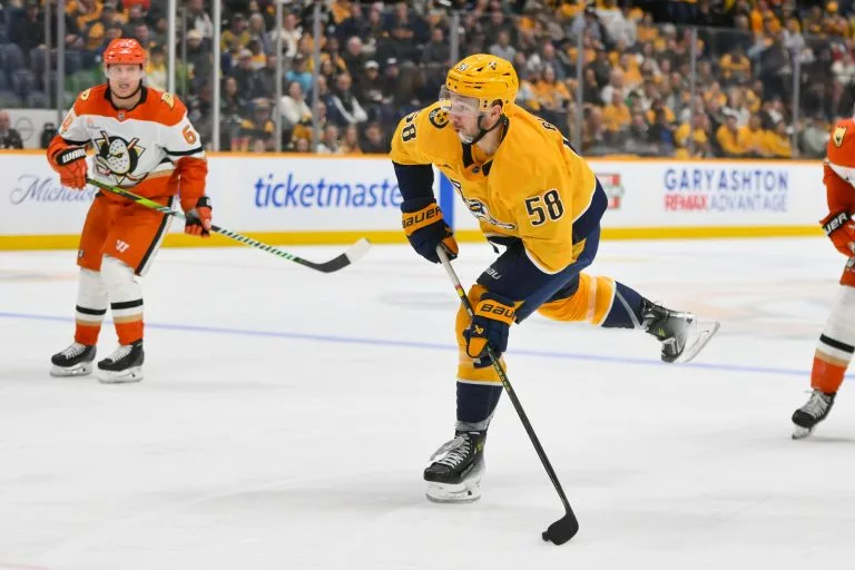 Vancouver Canucks vs. Nashville Predators Picks and Prediction, Monday November 3, 2025