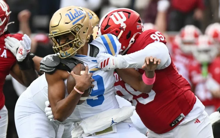 Nebraska vs. UCLA prediction