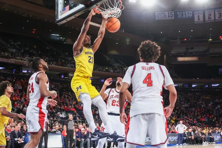 Ohio State vs Michigan