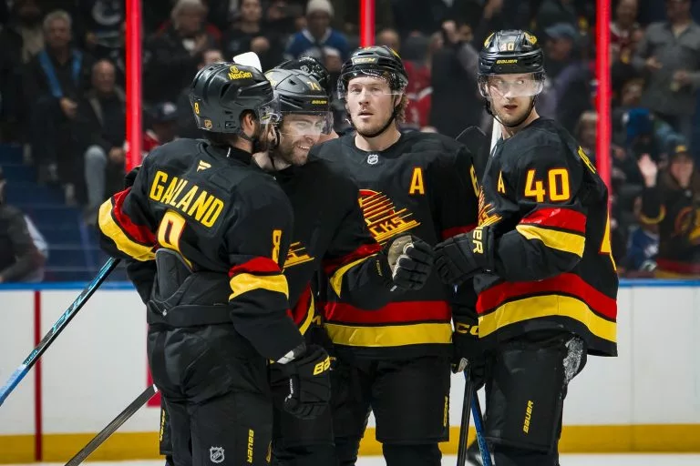 Blackhawks vs. Canucks Prediction
