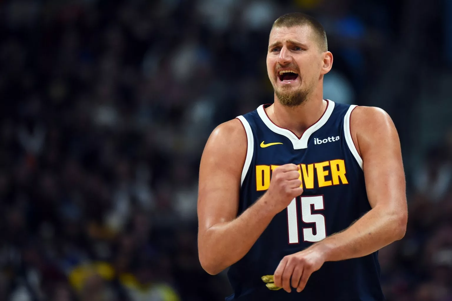 Nuggets star Nikola Jokic