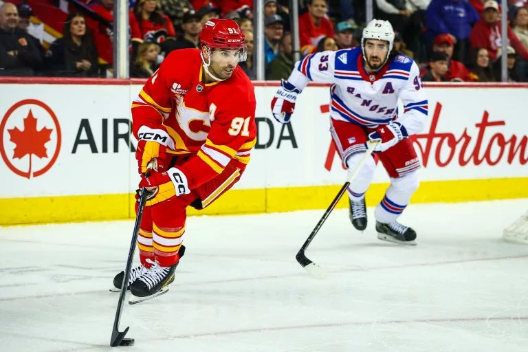 Columbus Blue Jackets vs. Calgary Flames prediction