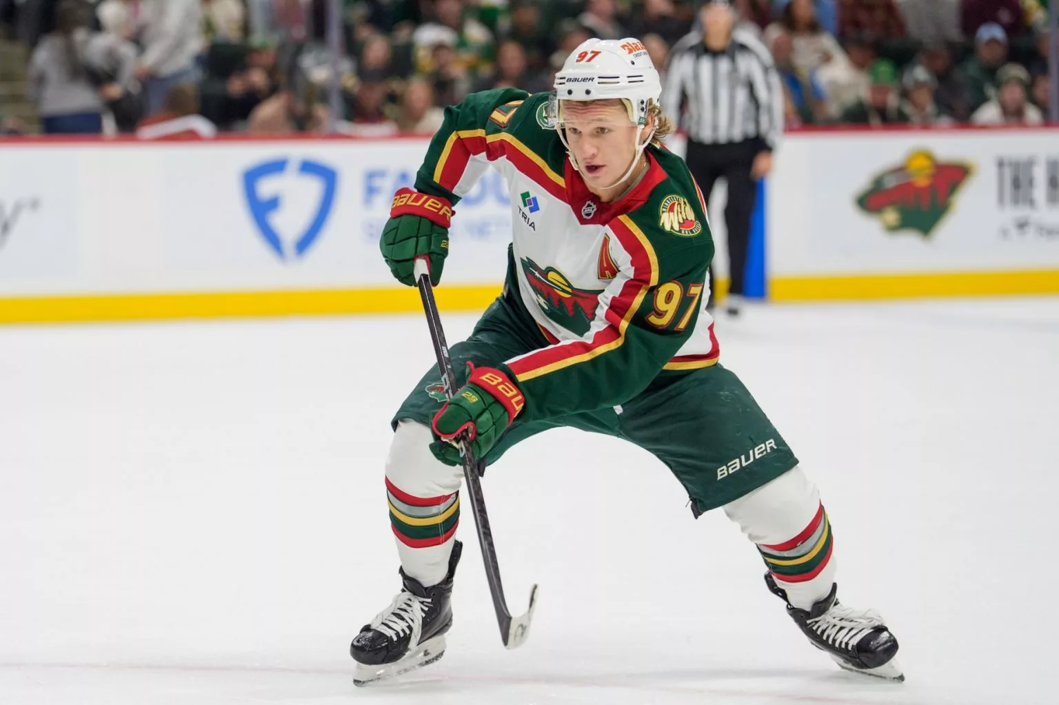 Red Wings vs Wild prediction