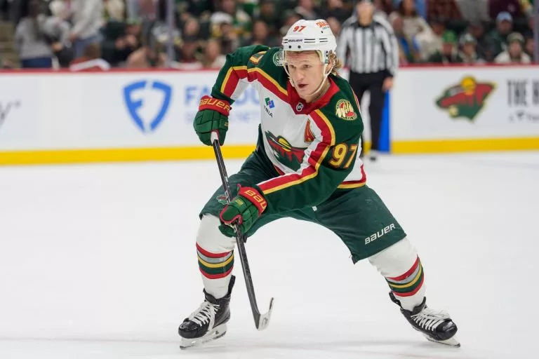 Red Wings vs Wild prediction