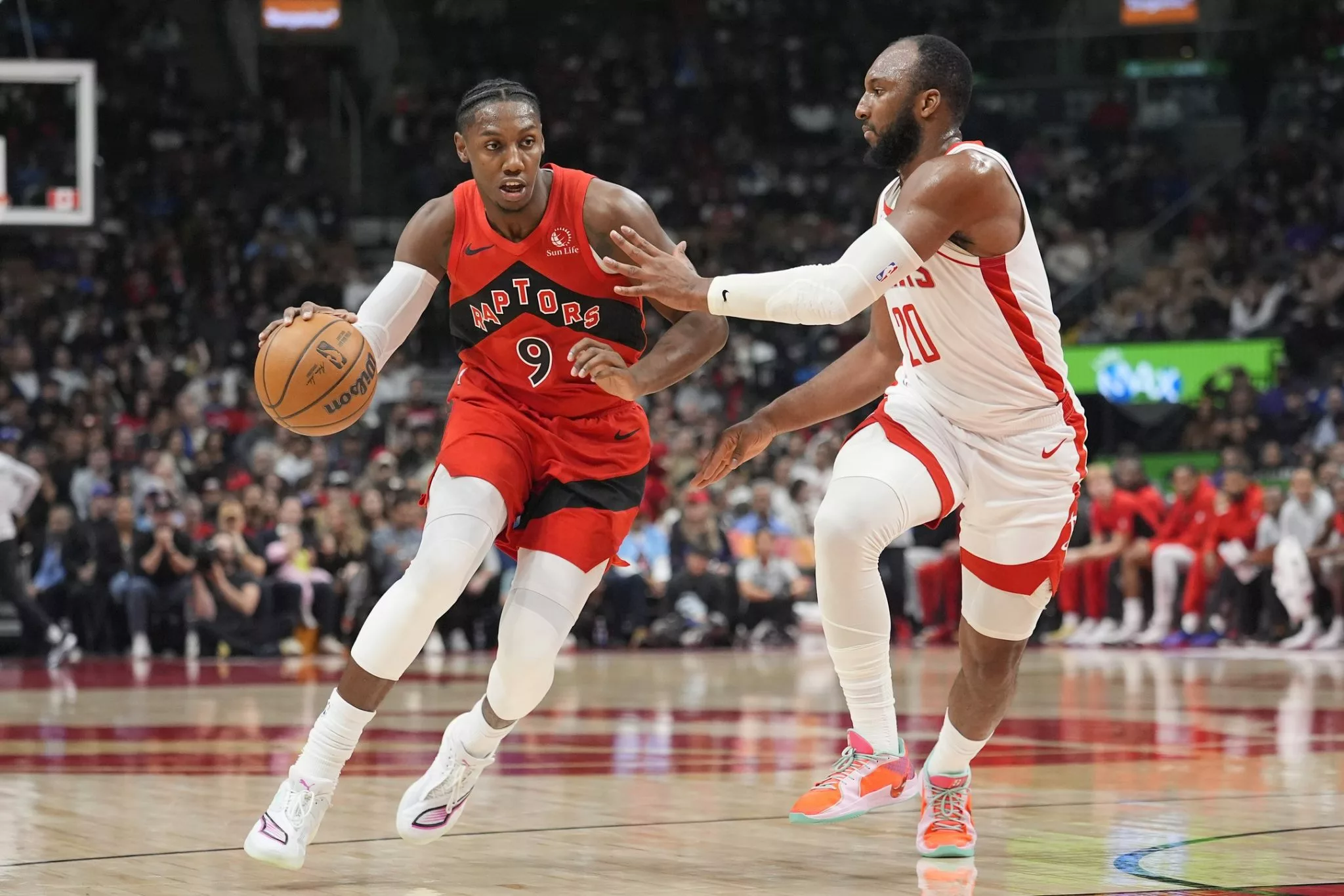 Bucks vs. Raptors Prediction