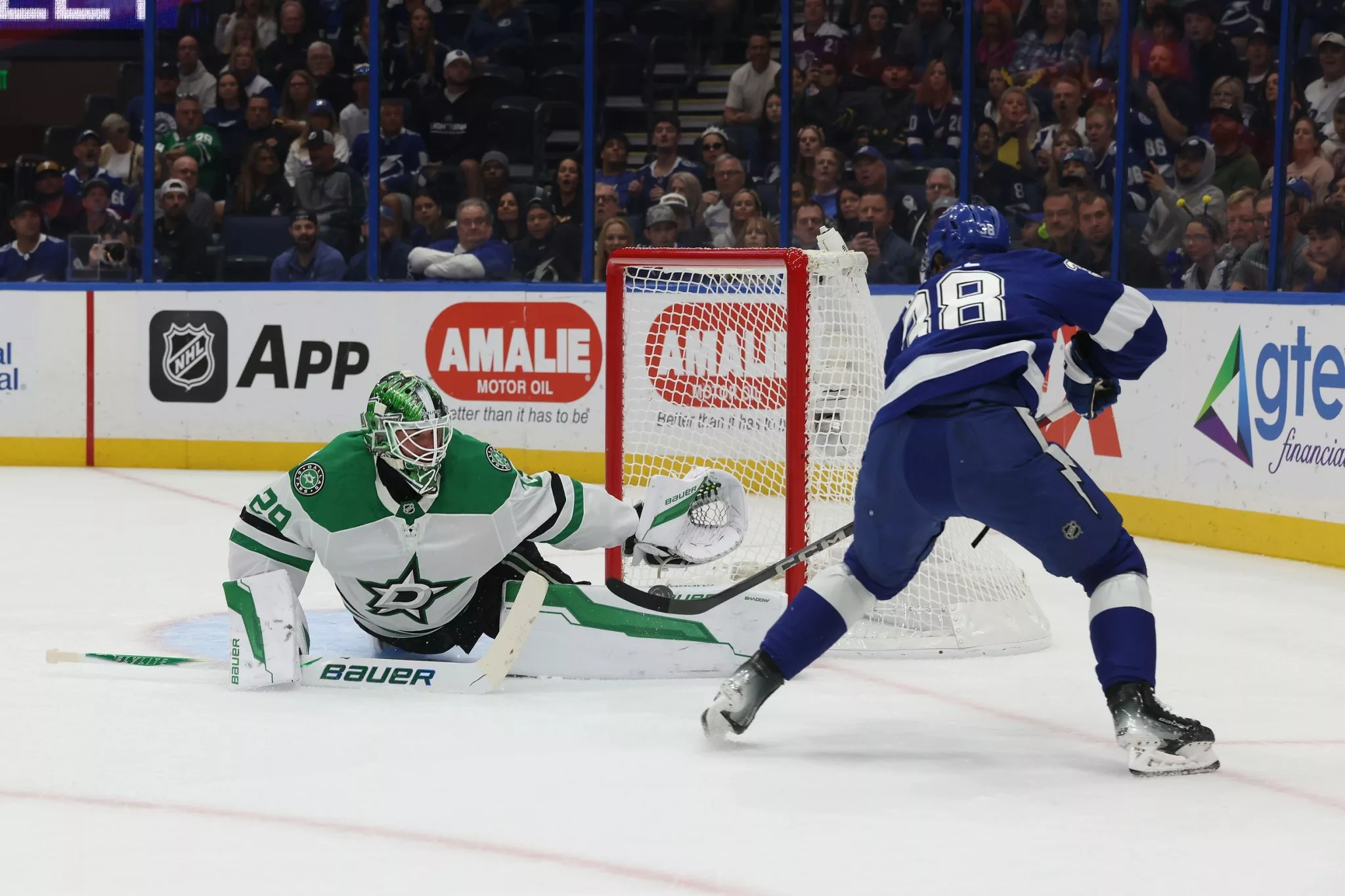 Oilers vs. Stars prediction