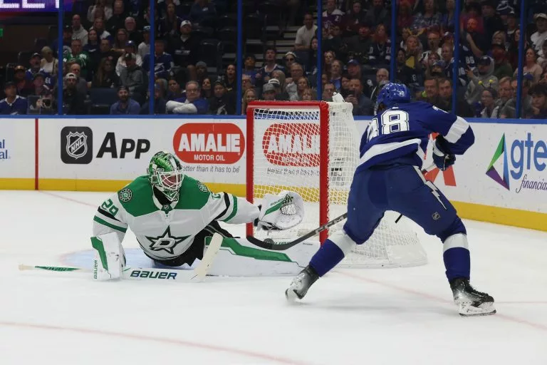 Oilers vs. Stars prediction