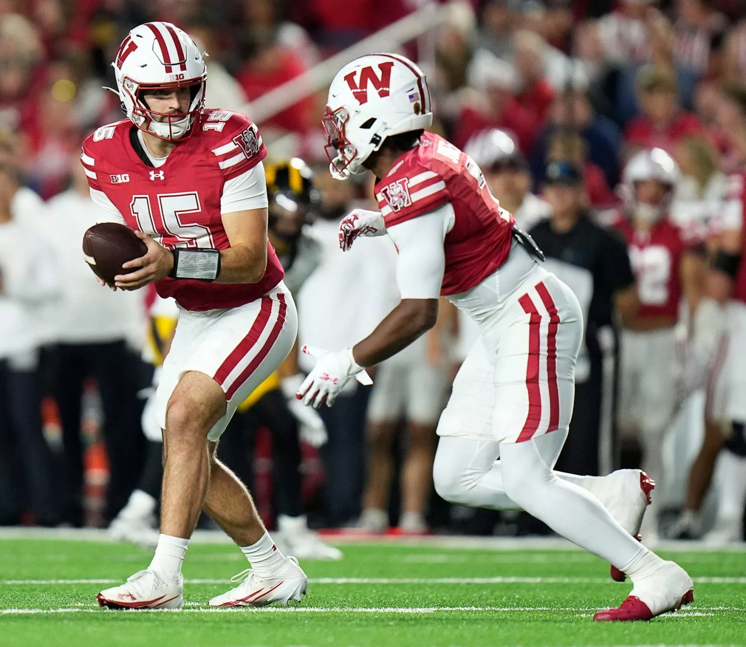 Washington vs. Wisconsin predictions
