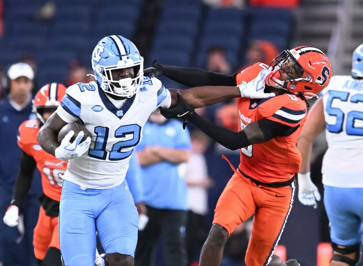 Stanford vs. UNC prediction