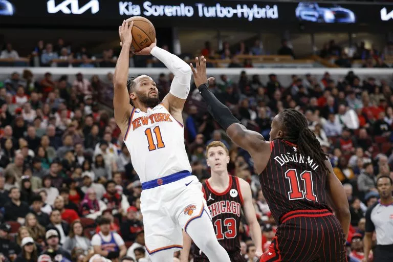 Mavericks vs Knicks prediction