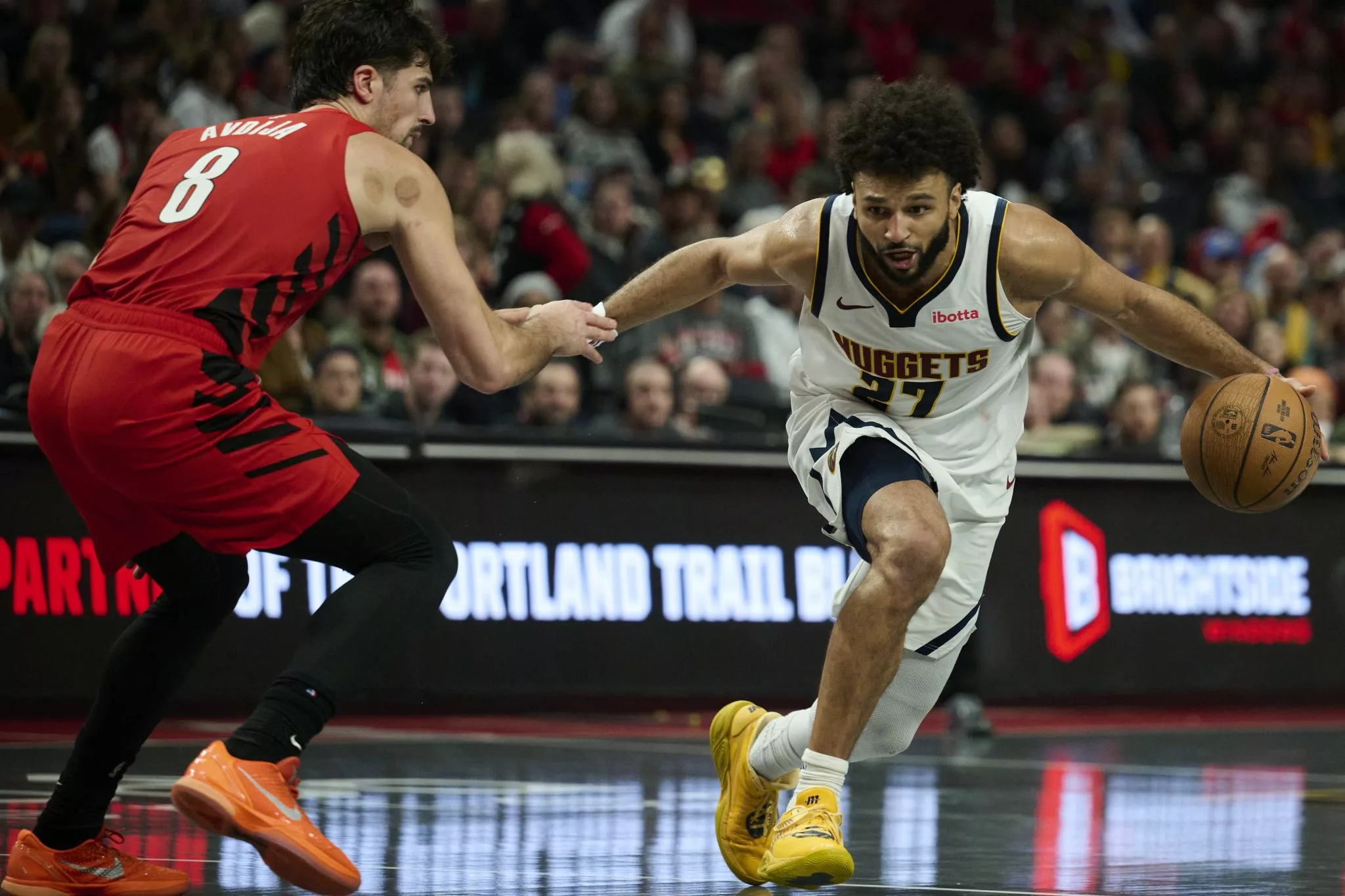 Nuggets vs Wizards Prediction