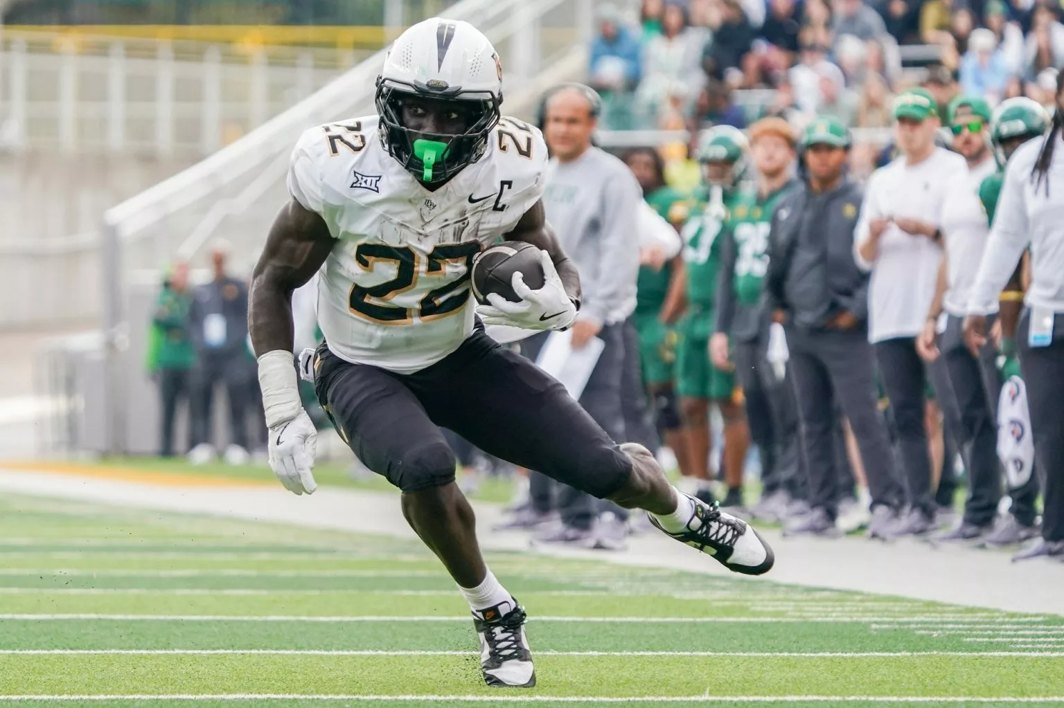 Oklahoma State vs. UCF prediction