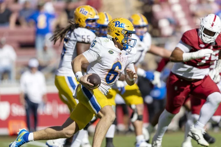 Pittsburgh vs. ECU Predictions, Picks, Odds, and Line Movement for Military Bowl December 27