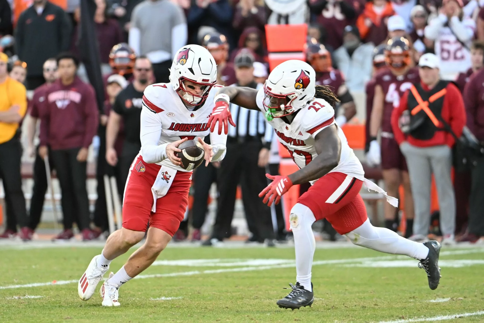 California vs. Louisville Prediction