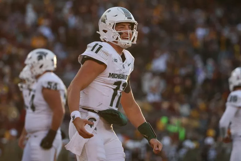 Penn State Nittany Lions vs. Michigan State Spartans Picks and Prediction, Saturday November 15, 2025