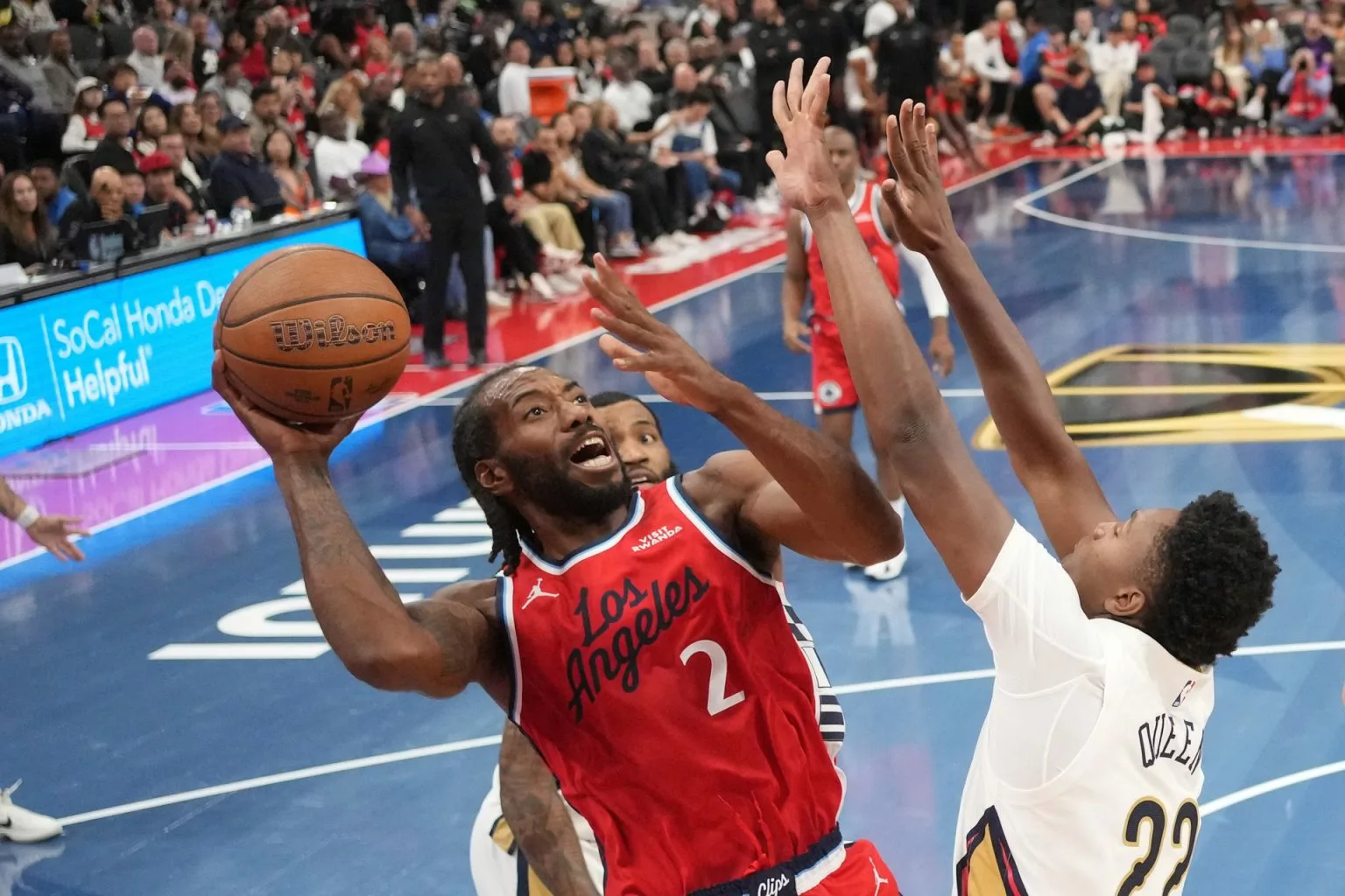 Clippers vs Lakers prediction