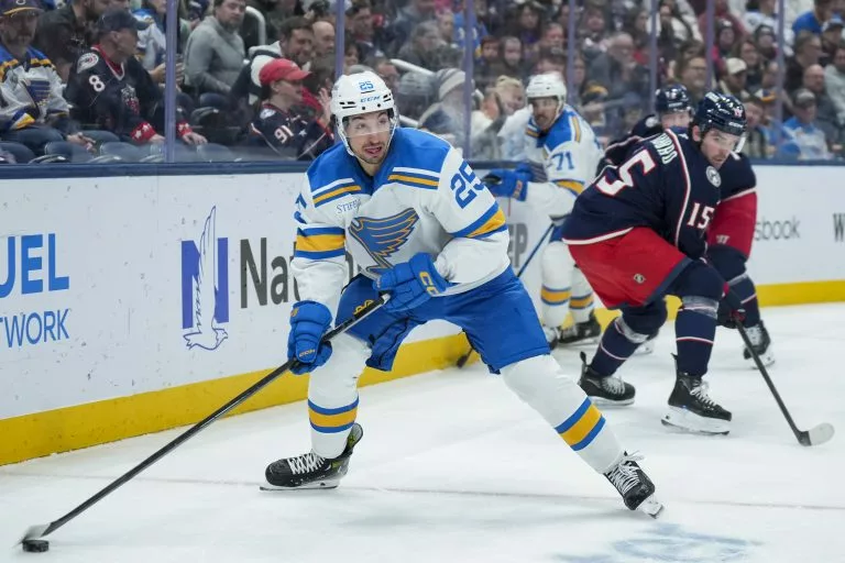 Vegas Golden Knights vs St. Louis Blues Picks, Prediction, Odds, and Line Movement for Friday January 2 2026
