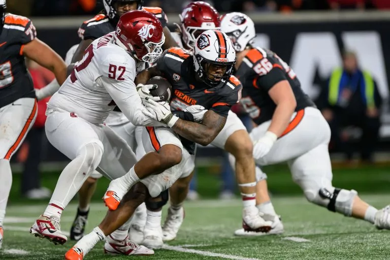 Sam Houston Bearkats at Oregon State Beavers Picks and Prediction for Saturday, November 8, 2025