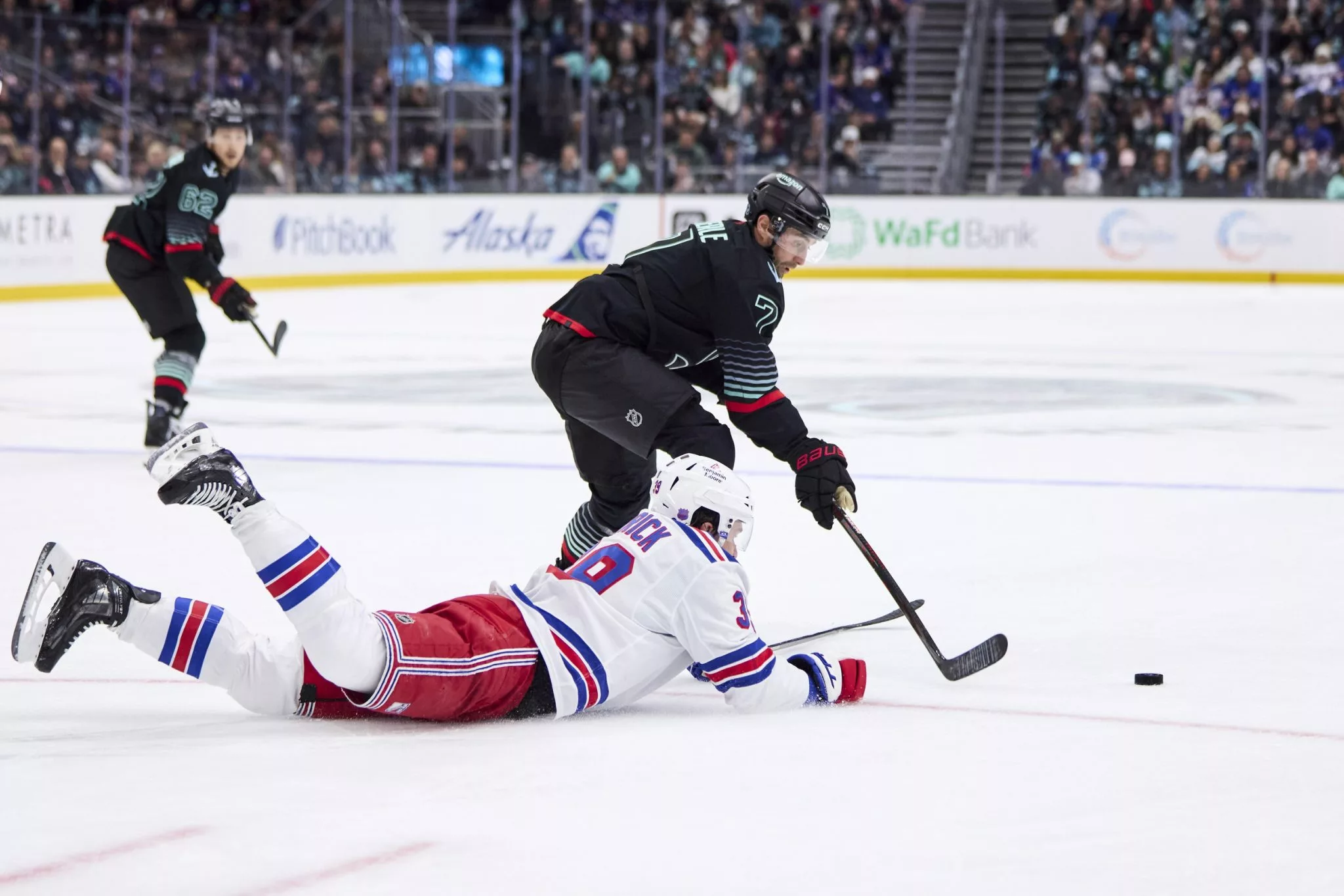 Chicago Blackhawks at Seattle Kraken Picks and Prediction
