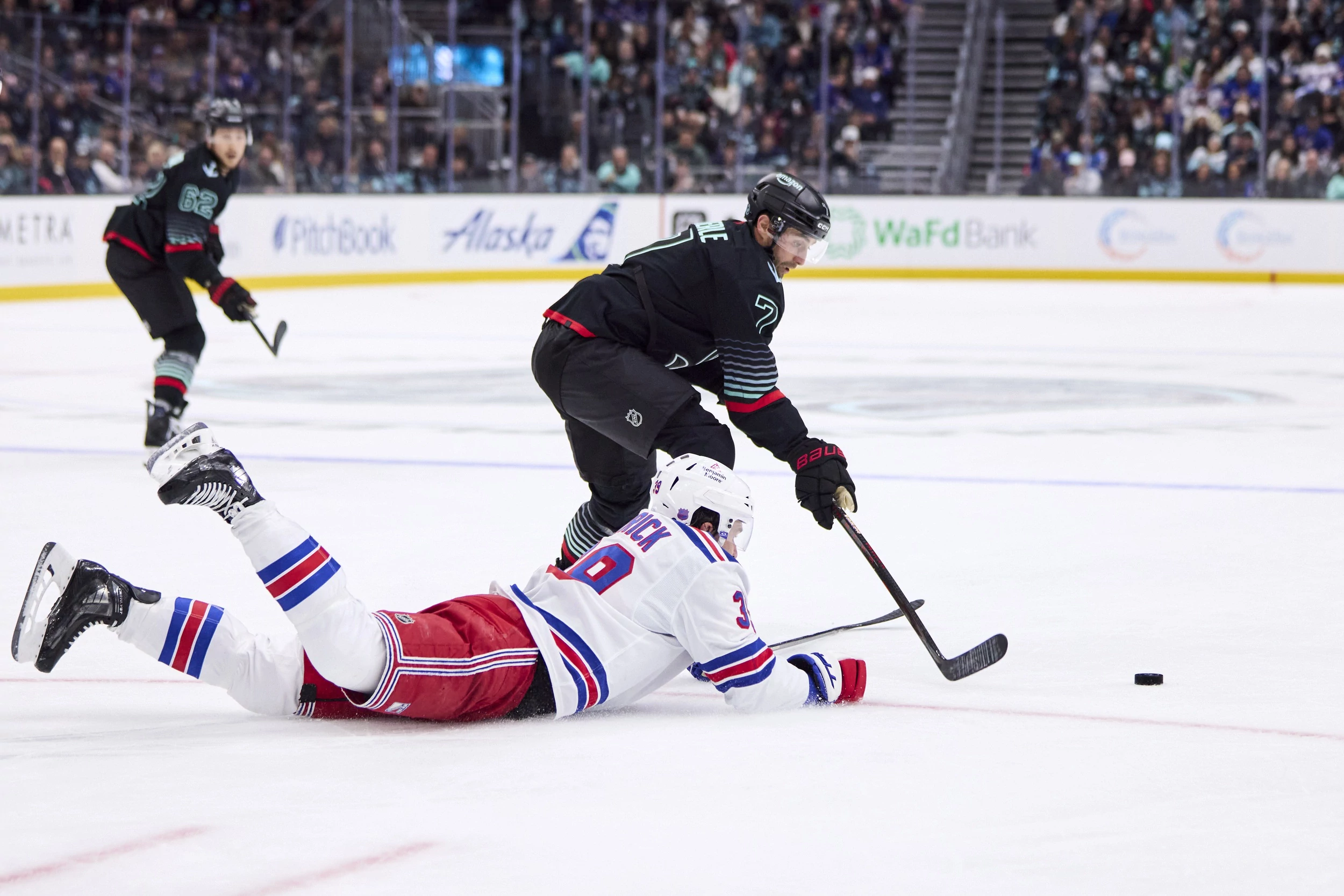 Chicago Blackhawks at Seattle Kraken Picks and Prediction for Monday, November 3, 2025