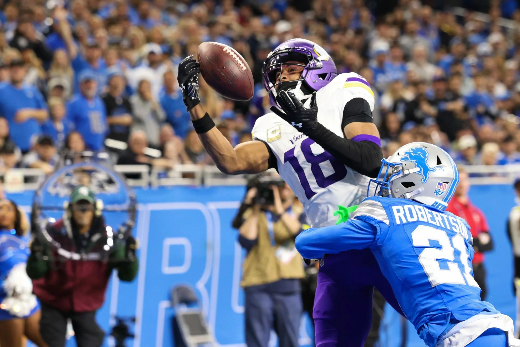 Ravens vs. Vikings Prediction