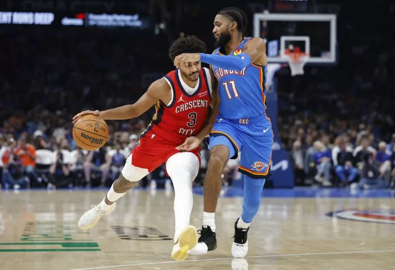 Hornets vs. Pelicans prediction