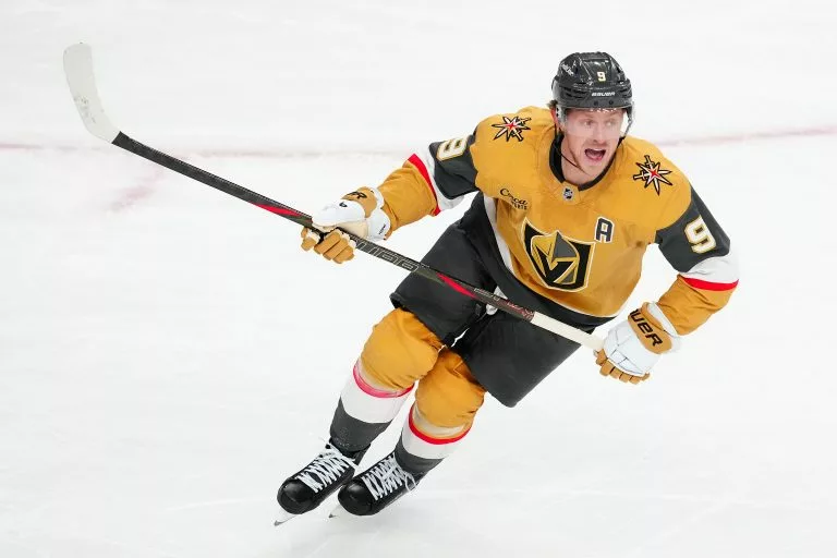 Jack Eichel looks to lead Vegas over Florida