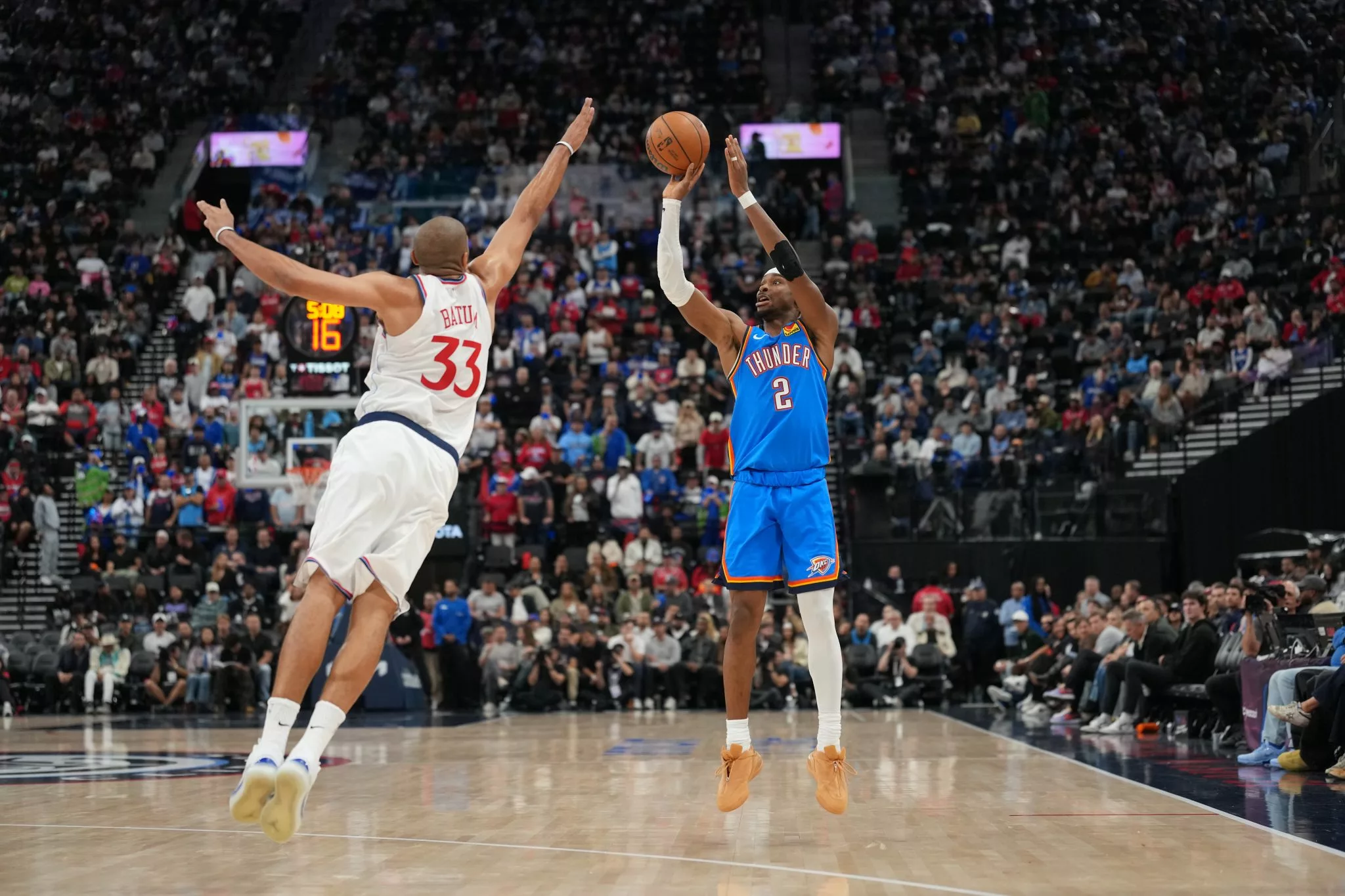 Thunder vs Rockets predictions
