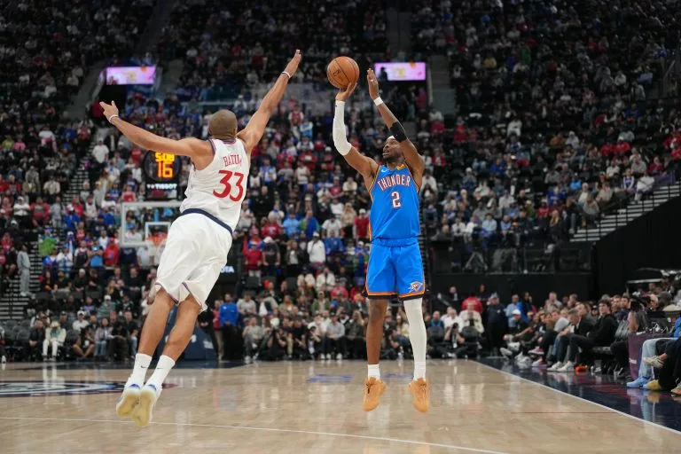 Thunder vs Rockets predictions